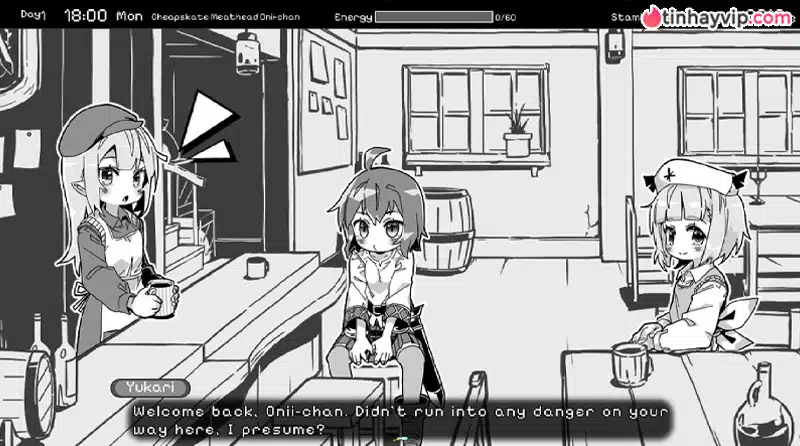 Giải mã erogame: Top siêu phẩm gây bão cộng đồng game thủ