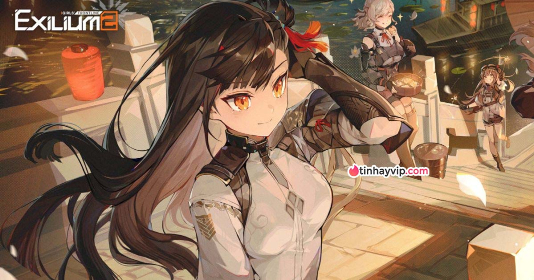 Girls' Frontline 2 bùng nổ nhờ tính năng cho soi nhân vật