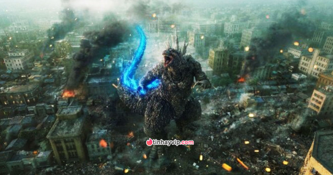 GODZILLA MINUS ZERO