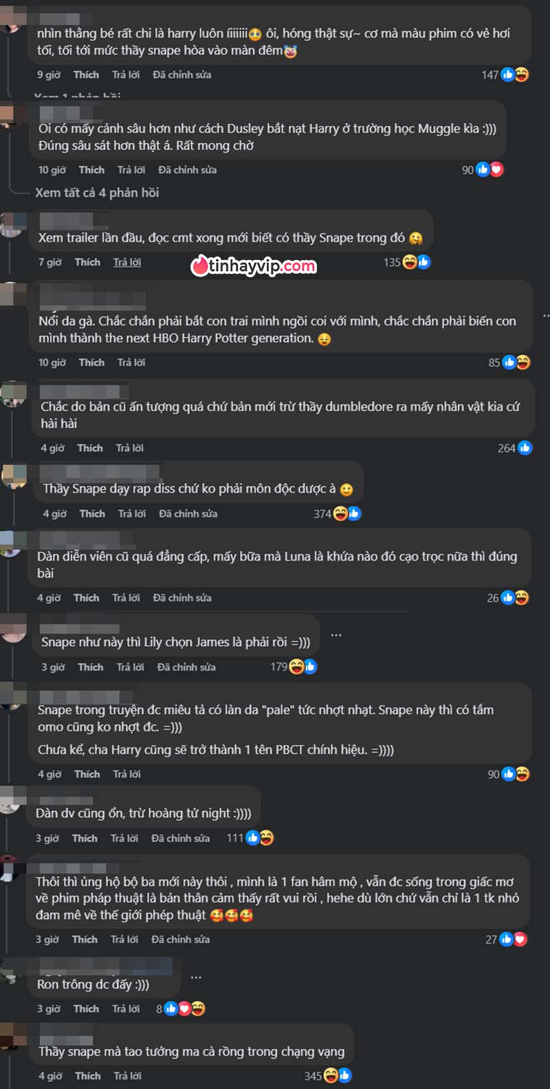 Harry Potter: Cú nổ truyền hình dịp Giáng Sinh 2026 Harry Potter 2026: Cú nổ truyền hình dịp Giáng sinh