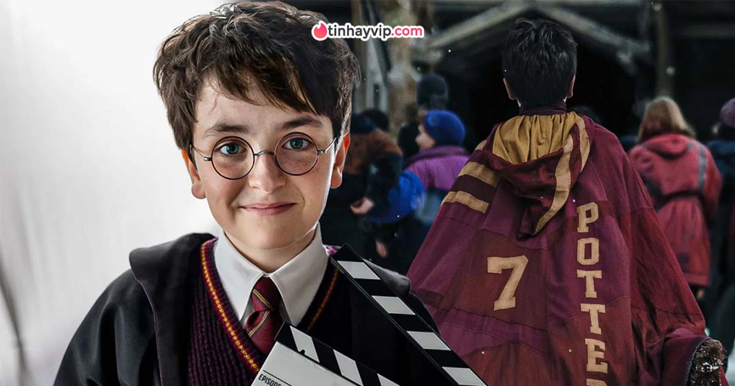 Harry Potter 2026: Cú nổ truyền hình dịp Giáng sinh