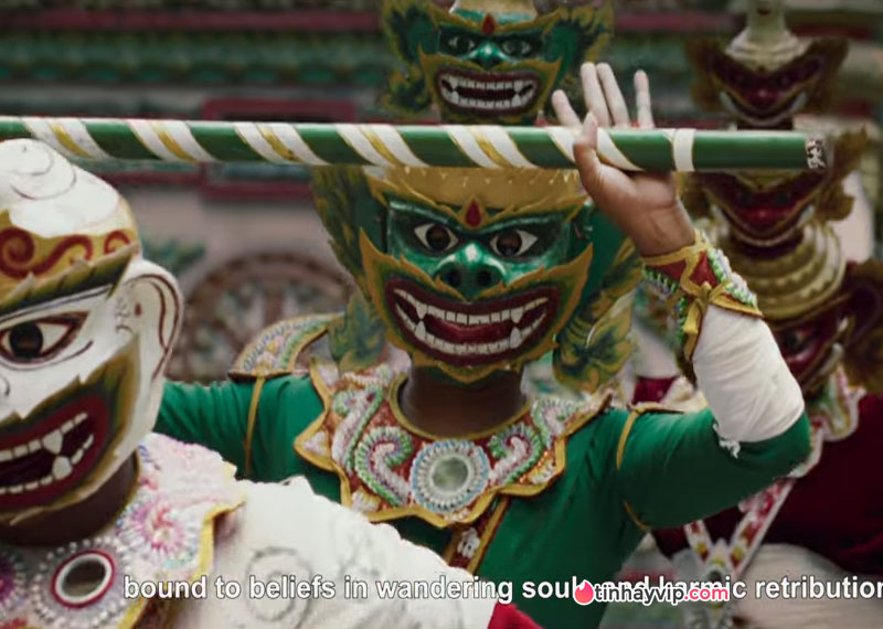 Heo Năm Móng nối dài vũ trụ truyền thuyết kinh dị Việt Nam về động vật