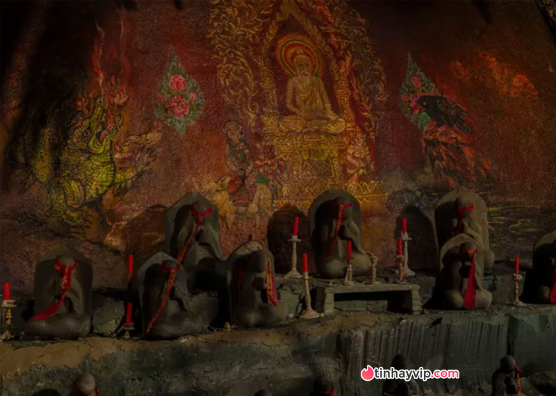 Heo Năm Móng nối dài vũ trụ truyền thuyết kinh dị Việt Nam về động vật