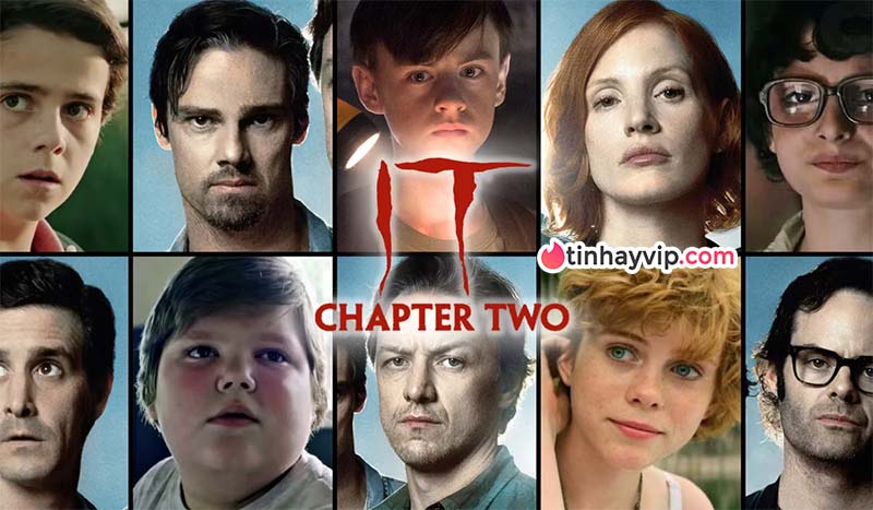 IT Movie là bản kinh dị dài 6 tiếng của Andy Muschietti