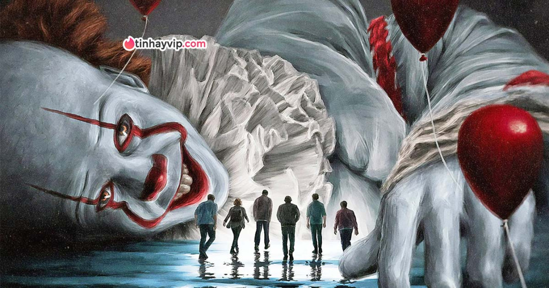 IT Movie là bản kinh dị dài 6 tiếng của Andy Muschietti