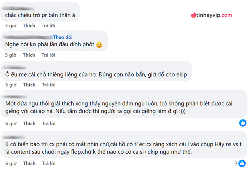 Em xinh Juky San lên tiếng sau hành động gây tranh cãi ở Giếng Tiên