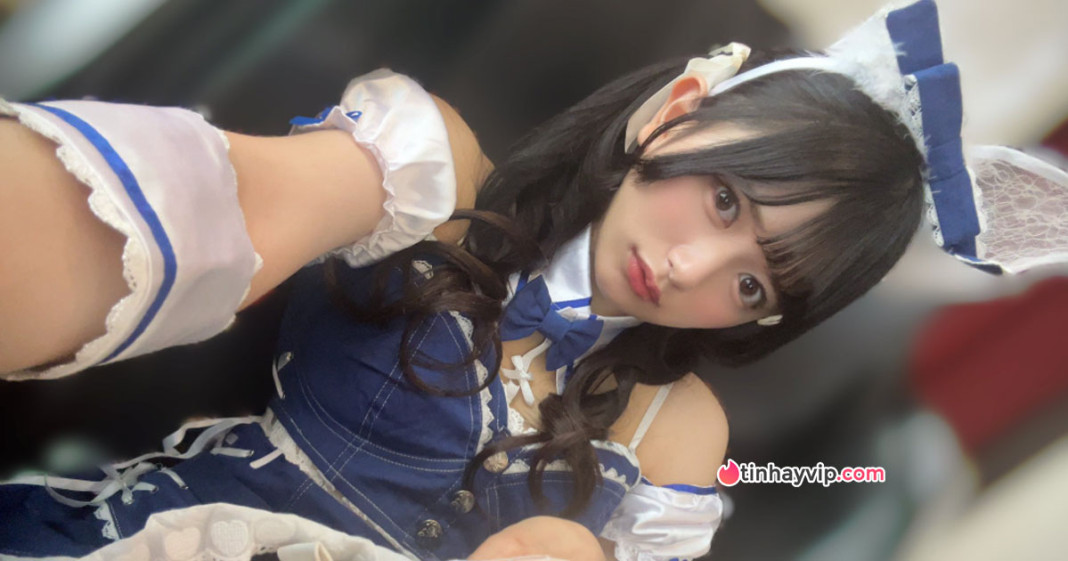 Karin Kitaoka bức xúc khi bị quấy rối tại khu vui chơi