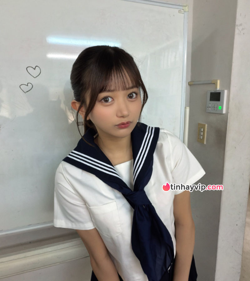 Karin Kitaoka bức xúc khi bị quấy rối tại khu vui chơi