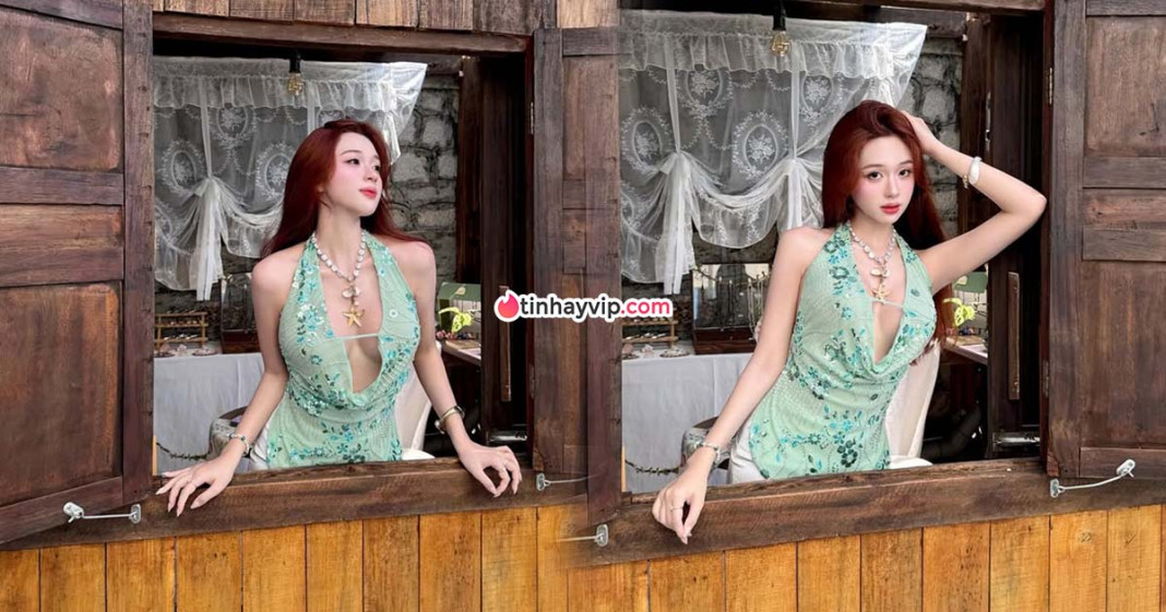 Karty Chang 2k1 gây sốt với bộ ảnh nữ thần biển đầy sexy