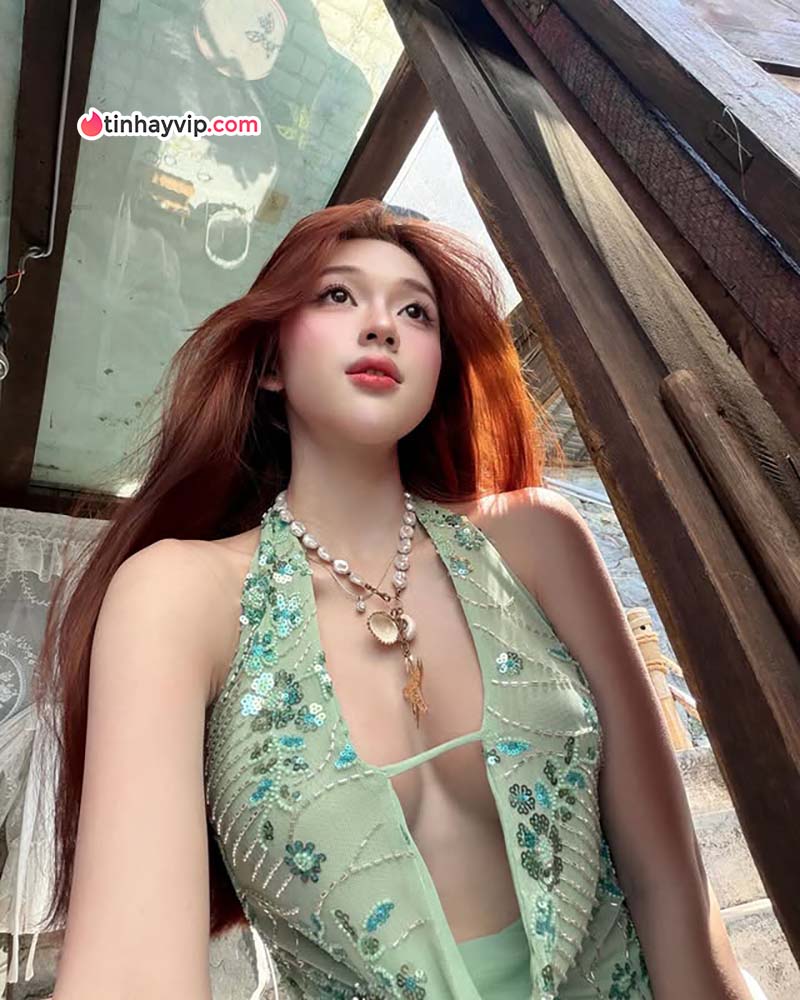 Karty Chang 2k1 gây sốt với bộ ảnh nữ thần biển đầy sexy