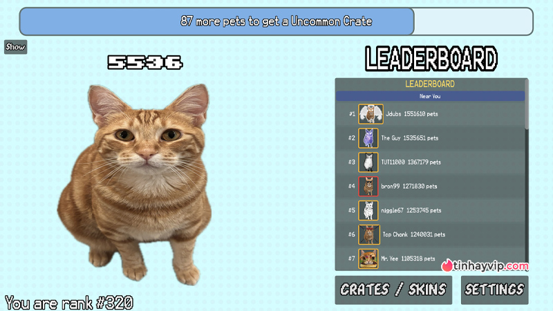 Khám phá game vuốt ve hoàng thượng lầy lội nhất 2026