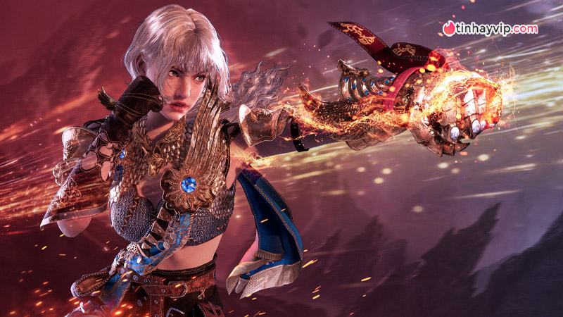 Legend of Ymir: Bom tấn nhập vai thần thoại Bắc Âu với đồ hoạ đỉnh cao