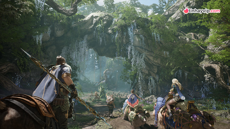 Legend of Ymir: Bom tấn nhập vai thần thoại Bắc Âu với đồ hoạ đỉnh cao