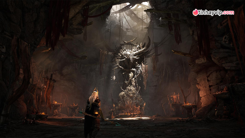 Legend of Ymir: Bom tấn nhập vai thần thoại Bắc Âu với đồ hoạ đỉnh cao