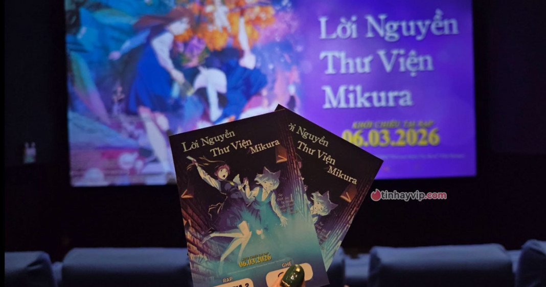 Lời Nguyền Thư Viện Mikura