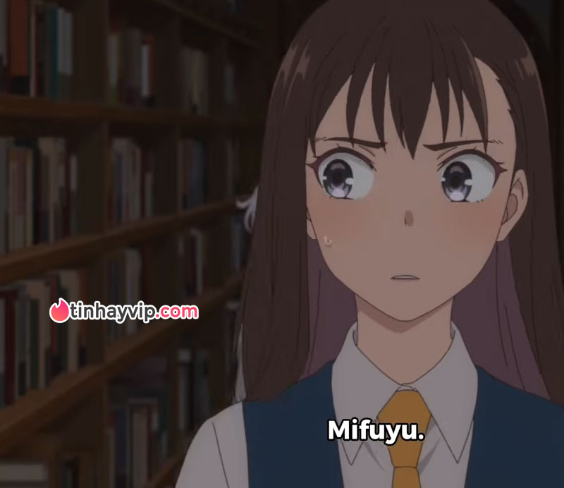 Lời Nguyền Thư Viện Mikura