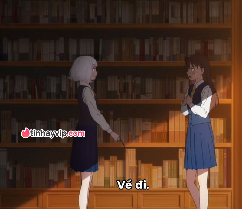 Lời Nguyền Thư Viện Mikura