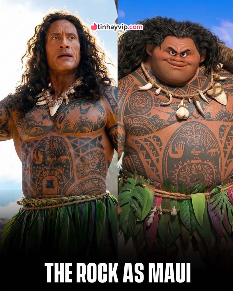 Moana Live Action 2026: Cận cảnh dàn cast cực kỳ đỉnh