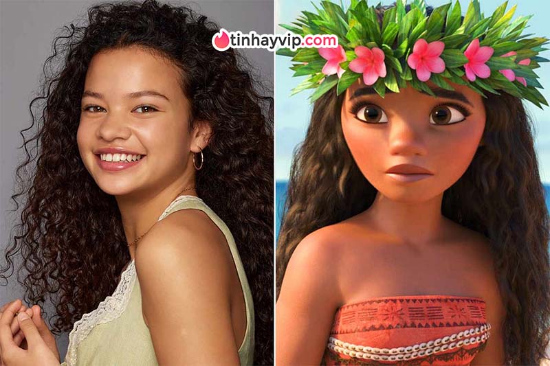 Moana Live Action 2026: Cận cảnh dàn cast cực kỳ đỉnh