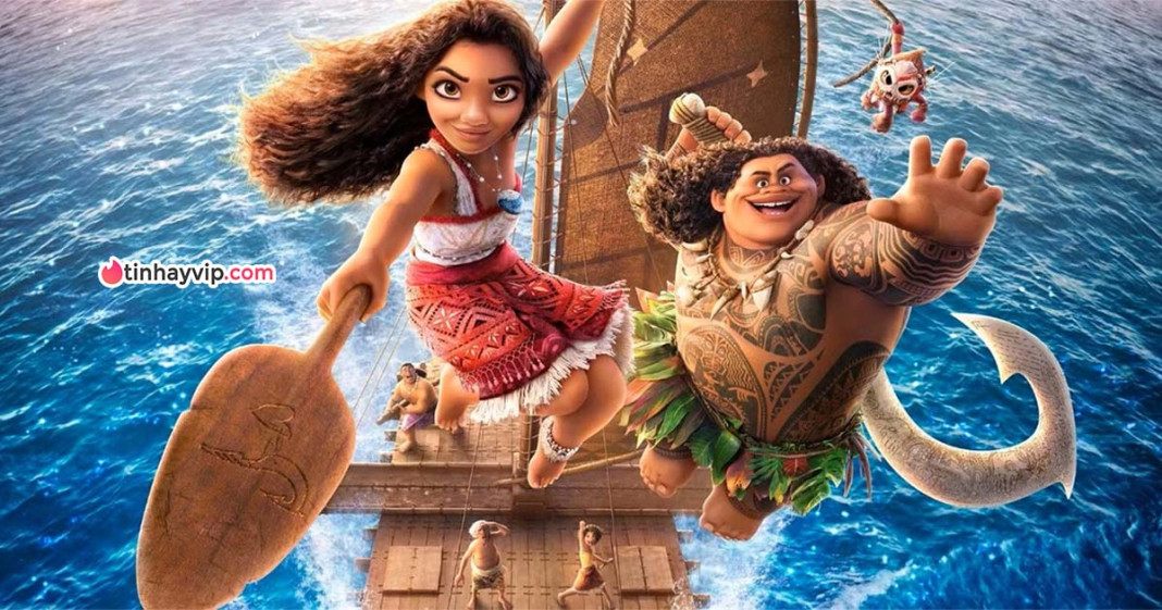 Moana Live Action 2026: Cận cảnh dàn cast cực kỳ đỉnh