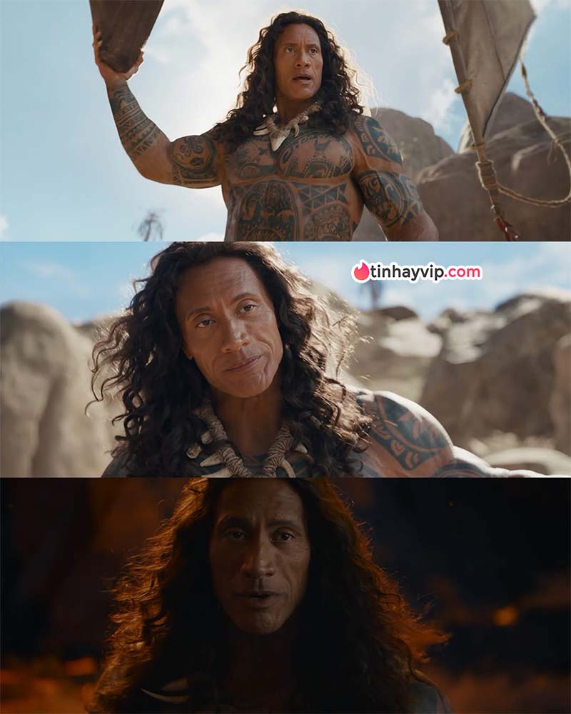 Moana Live Action 2026: Cận cảnh dàn cast cực kỳ đỉnh
