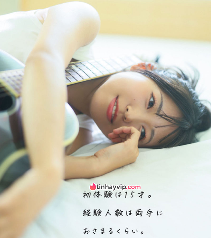 Nanase On dừng sáng tác nhạc để sáng tác phim nóng Nanase On dừng sáng tác nhạc để sáng tác phim nóng