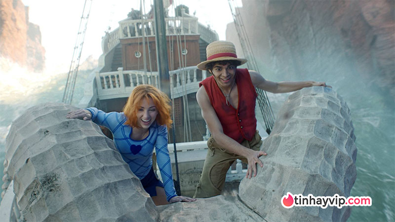 One Piece Live Action SS2: Bùng nổ với hành trình "Into the grand line" trên Netflix