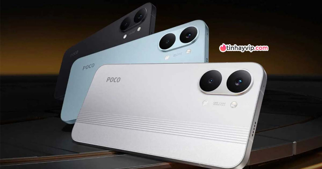 POCO X8 Pro: Cấu hình hủy diệt đối thủ trong tầm giá