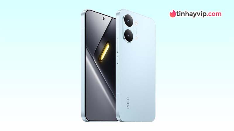 POCO X8 Pro: Cấu hình hủy diệt đối thủ trong tầm giá