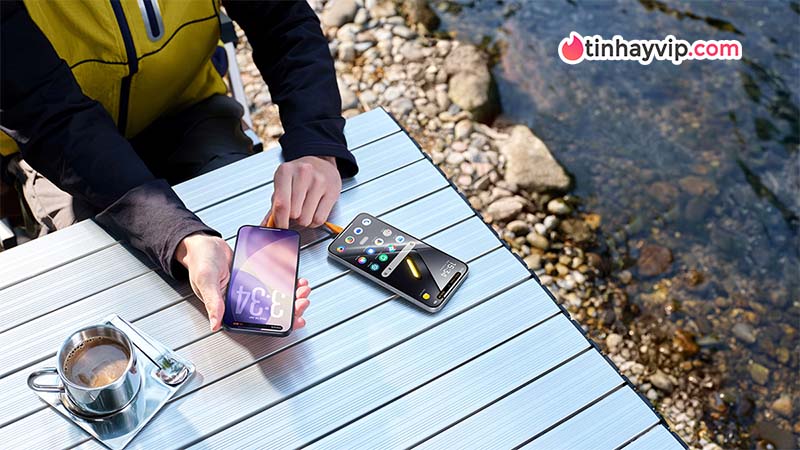 POCO X8 Pro: Cấu hình hủy diệt đối thủ trong tầm giá