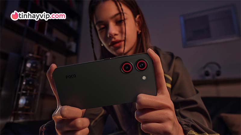 POCO X8 Pro: Cấu hình hủy diệt đối thủ trong tầm giá