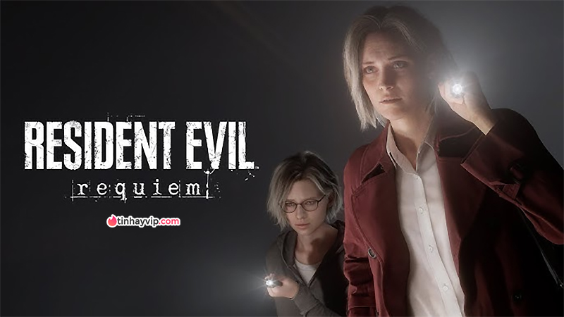 Resident Evil Requiem lập kỷ lục vô tiền khoáng hậu: 5 triệu bản sau 5 ngày