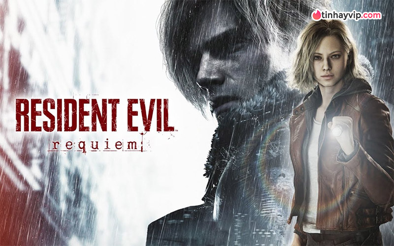 Resident Evil Requiem lập kỷ lục vô tiền khoáng hậu: 5 triệu bản sau 5 ngày