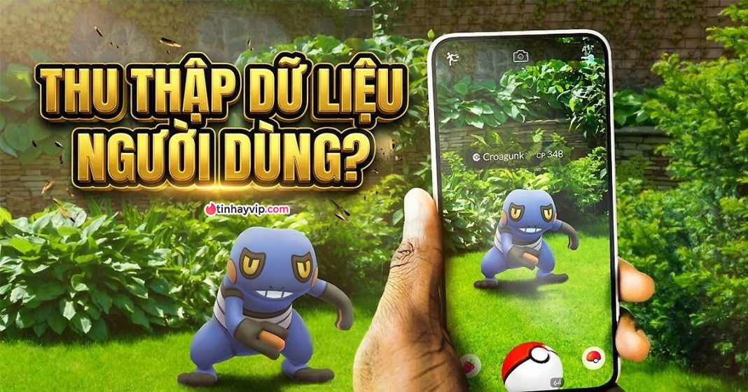 Sau 10 năm, Pokémon Go biến toàn bộ người chơi thành nhân viên không lương