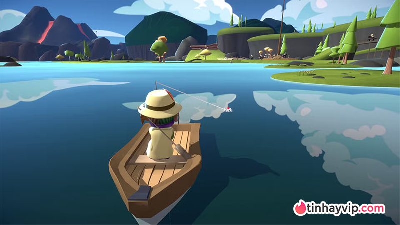 Game MMO siêu dễ thương gây chú ý vì cho phép tận...200 người chơi co-op minimo