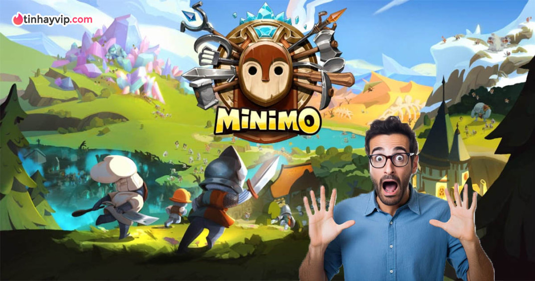 Tất tần tật về tựa game MMO Minimo đang hot 2026