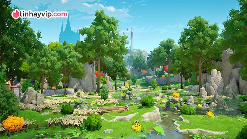 Thất Hình Đại Tội: Origin - Game thế giới mở đồ họa cực đẹp