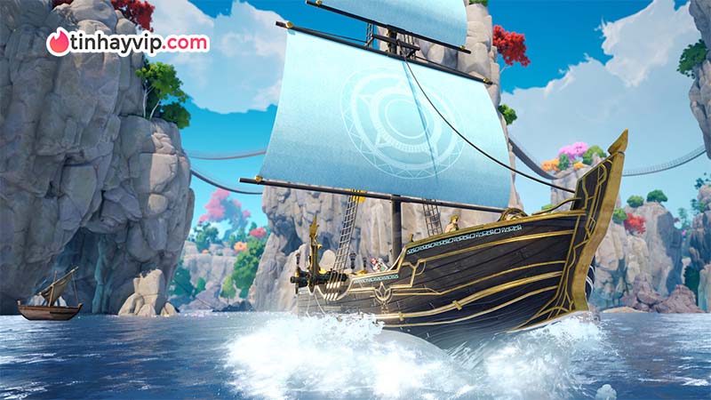 Thất Hình Đại Tội: Origin - Game thế giới mở đồ họa cực đẹp