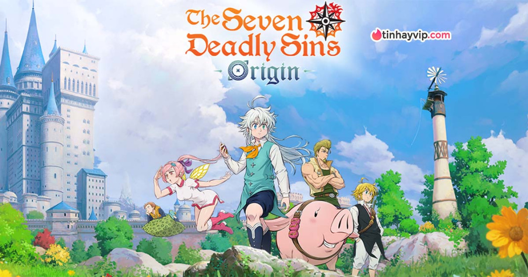 Thất Hình Đại Tội: Origin - Game thế giới mở đồ họa cực đẹp