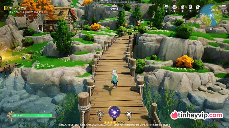 Thất Hình Đại Tội: Origin - Game thế giới mở đồ họa cực đẹp