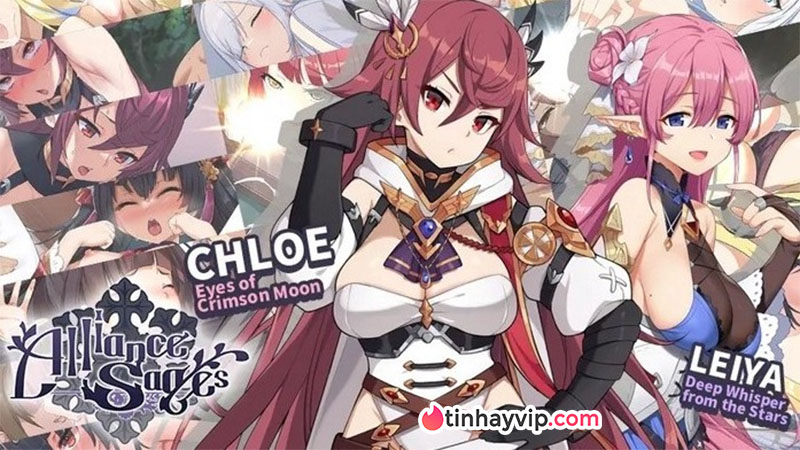 Top 10 game 18+ thể loại nhập vai sở hữu đồ họa cực phẩm