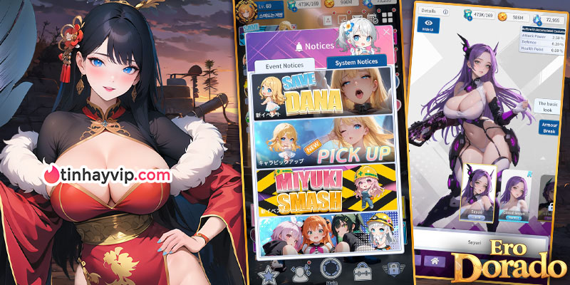 Top 10 game 18+ thể loại nhập vai sở hữu đồ họa cực phẩm