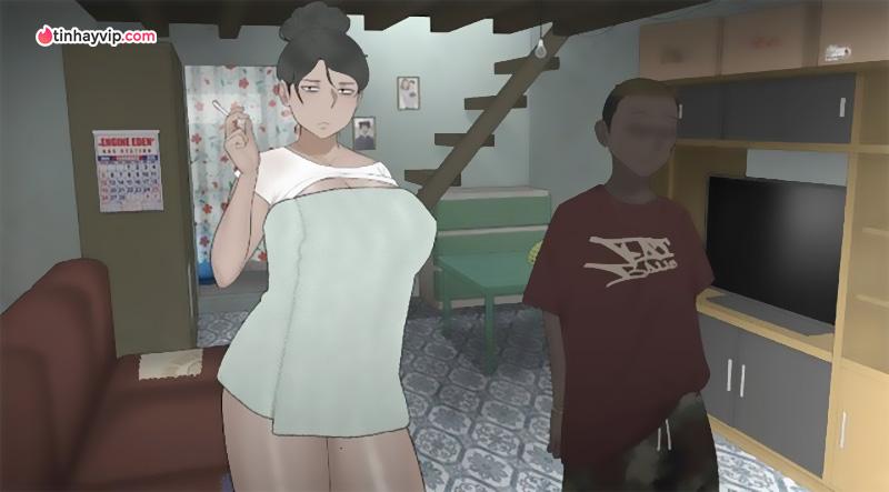 Top 5 game 18+ NTR ngoại tình hay nhất dành cho các tín đồ Milf