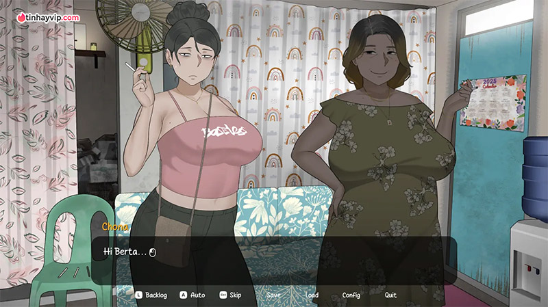 Top 5 game 18+ NTR ngoại tình hay nhất dành cho các tín đồ Milf