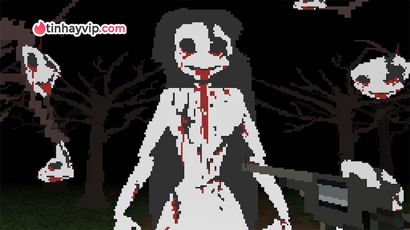 Top 5 trò chơi kinh dị đỉnh nhất phá bức tường thứ 4