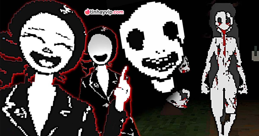 Top 5 trò chơi kinh dị đỉnh nhất phá bức tường thứ 4