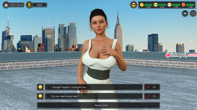 Top game 18+ đồ hoạ 3D cực đẹp: Chơi là dính ngay Top game 18+ đồ hoạ 3D cực đẹp: Chơi là dính ngay