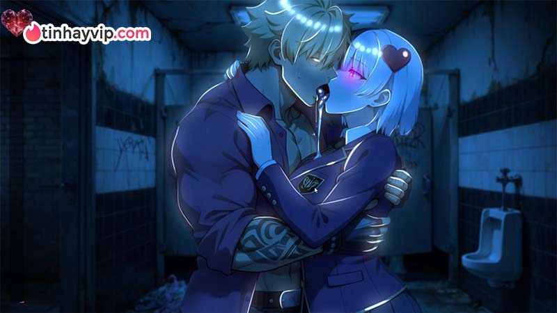 Top game người lớn nơi nữ chính sẽ biến thành yandere