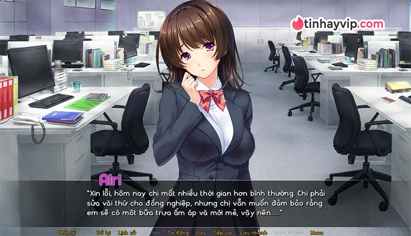 Top game người lớn nơi nữ chính sẽ biến thành yandere