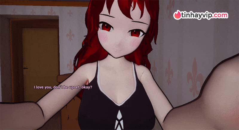 Top game người lớn nơi nữ chính sẽ biến thành yandere
